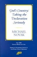Tapa de God's Country: Taking the Declaration Seriously