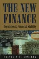 Tapa de Financial Markets and Public Policy in the Year 2000