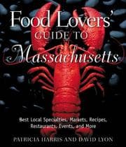 Tapa de Food Lovers' Guide to Massachusetts