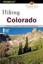 Tapa de Hiking Colorado, 2nd