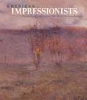 Tapa de American Impressionists