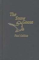 Tapa de Snow Goose
