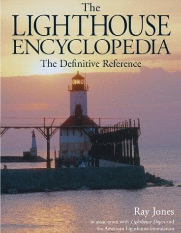 Tapa de The Lighthouse Encyclopedia