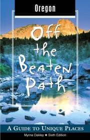 Tapa de Oregon Off the Beaten Path, 6th