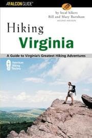 Tapa de Hiking Virginia, 2nd