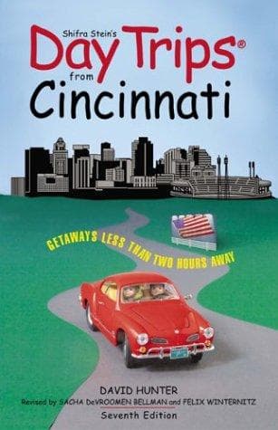 Tapa de From Cincinnati