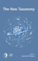 Tapa de The New Taxonomy (Systematics Association Special Volume)