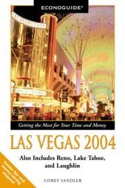 Tapa de Econoguide Las Vegas 2004