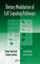 Tapa de Dietary modulation of cell signaling pathways