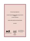 Tapa de Pro - Poor Tourism Strategies