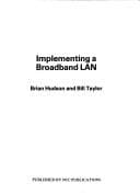 Tapa de Implementing a Broadband Local Area Network