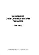 Tapa de Introducing Data Communications Protocols