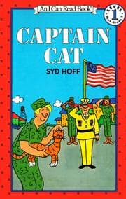 Tapa de Captain Cat