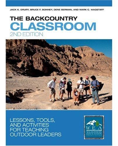 Tapa de The Backcountry Classroom 2nd