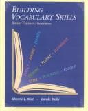 Tapa de Building Vocabulary Skills (Short Version)