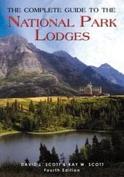 Tapa de The complete guide to the national park lodges