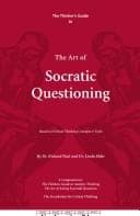 Tapa de Thinker's Guide to Socratic Questioning
