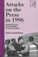 Tapa de Attacks on the Press in 1996