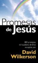 Tapa de Promesas Personales de Jesus / Jesus Personal Promise Book