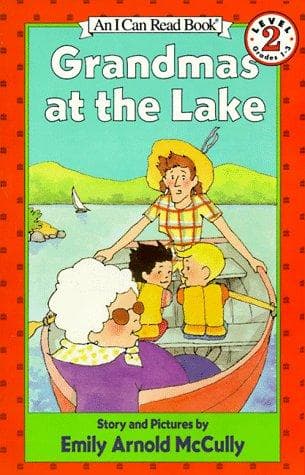 Tapa de Grandmas at the Lake