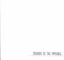 Tapa de Mirror of the invisible