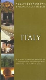 Tapa de Special Places to Stay Italy, 3rd (Special Places to Stay)