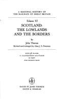 Tapa de Scotland
