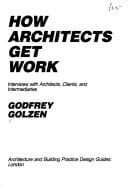 Tapa de How Architects Get Work