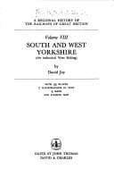 Tapa de South and West Yorkshire
