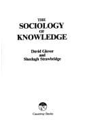 Tapa de The Sociology of Knowledge (Themes and Perspectives in Sociology)