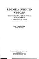 Tapa de Remotely-Operated Vehicles