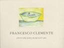 Tapa de Francesco Clemente