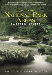Tapa de Guide to the National park areas