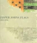 Tapa de Jasper Johns flags, 1955-1994