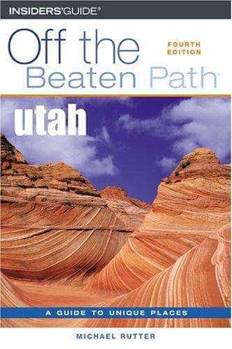 Tapa de Utah Off the Beaten Path