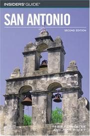 Tapa de Insiders' Guide to San Antonio