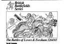 Tapa de The Battles of Lewes and Evesham 1264/65 (British Battlefield Series)