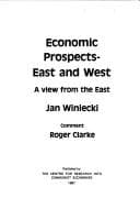 Tapa de Economic Prospects (Understanding Economic Systems)