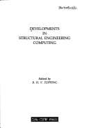 Tapa de Developments in Structural Engineering Computing