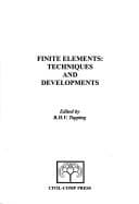 Tapa de Finite Elements
