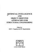 Tapa de Artificial Intelligence and Object Oriented Approaches to Structural Engineering