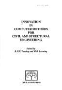 Tapa de Innovation in Computer Methods for Civil and Structural Engineering