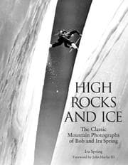 Tapa de High Rocks and Ice