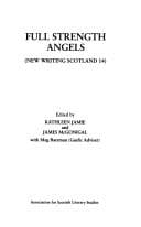 Tapa de New Writing Scotland