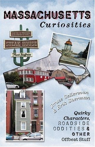 Tapa de Massachusetts curiosities
