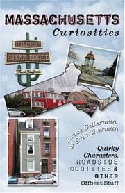 Tapa de Massachusetts curiosities