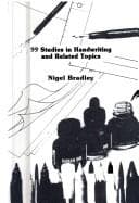 Tapa de 99 studies in handwriting and related topics