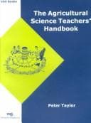 Tapa de Agricultural Science Teachers' Handbook