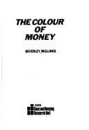 Tapa de Colour of Their Money