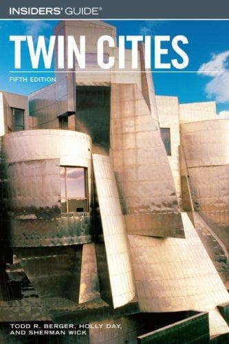 Tapa de Insiders' Guide to the Twin Cities